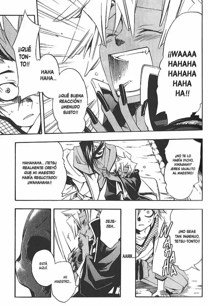 Peace Maker Kurogane - Capítulo 13 - Página 3 - LectorTMOo