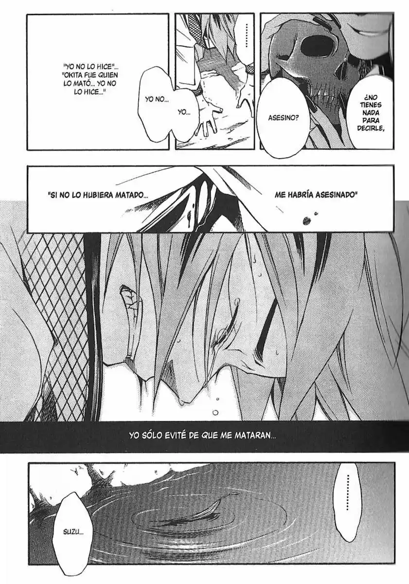 Peace Maker Kurogane - Capítulo 13 - Página 5 - LectorTMOo