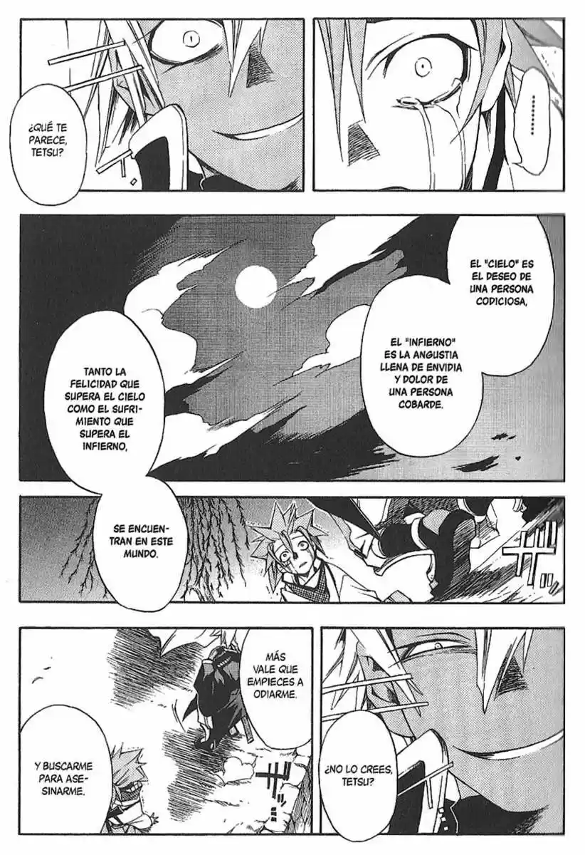 Peace Maker Kurogane - Capítulo 13 - Página 9 - LectorTMOo