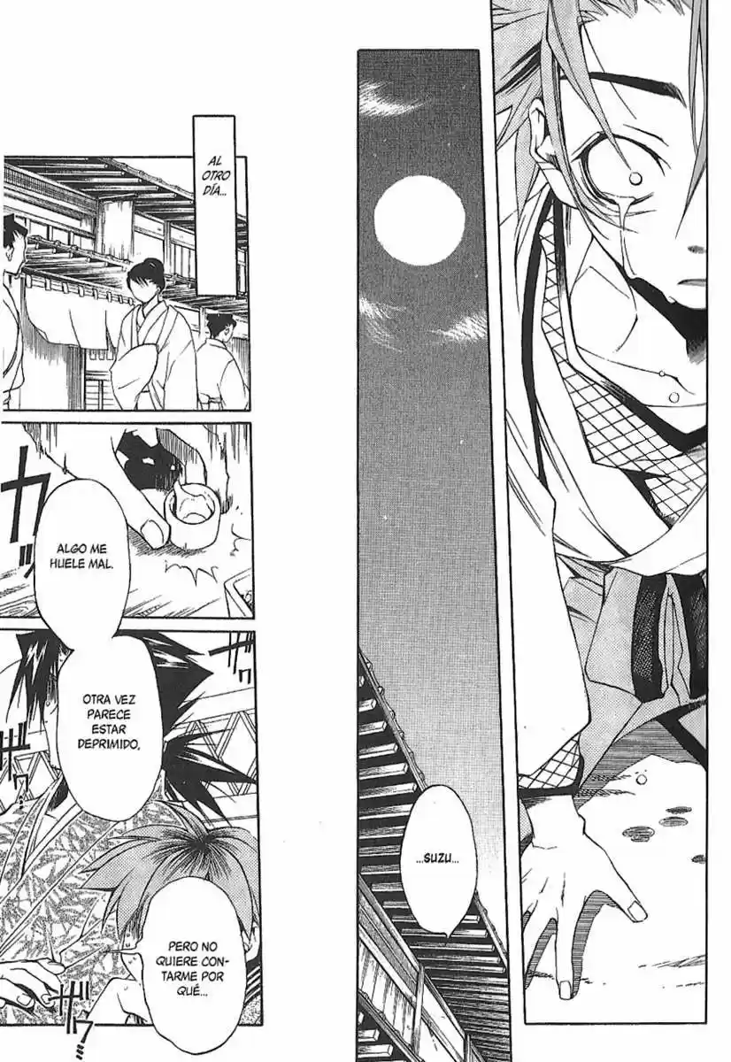 Peace Maker Kurogane - Capítulo 13 - Página 11 - LectorTMOo