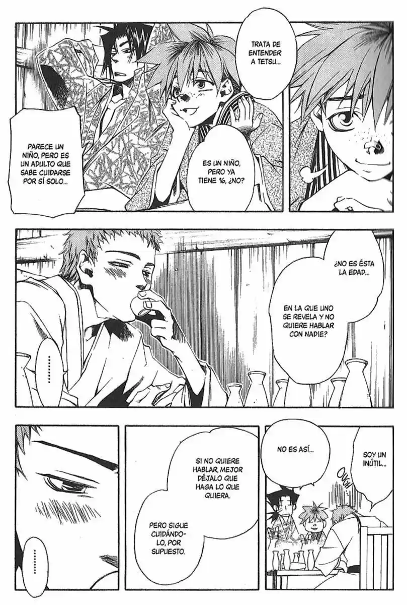 Peace Maker Kurogane - Capítulo 13 - Página 12 - LectorTMOo