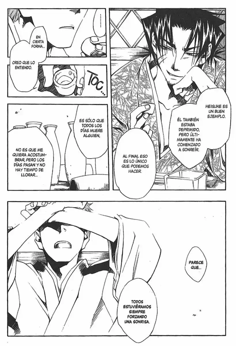 Peace Maker Kurogane - Capítulo 13 - Página 13 - LectorTMOo