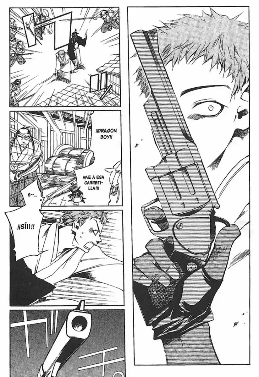 Peace Maker Kurogane - Capítulo 13 - Página 21 - LectorTMOo