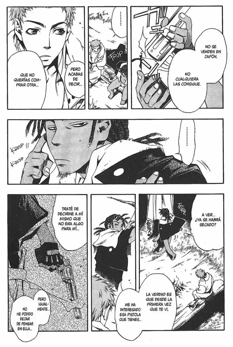 Peace Maker Kurogane - Capítulo 14 - Página 4 - LectorTMOo