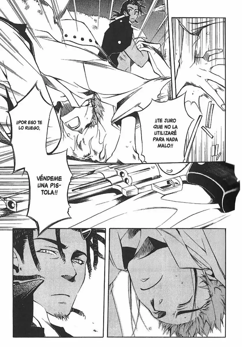 Peace Maker Kurogane - Capítulo 14 - Página 5 - LectorTMOo