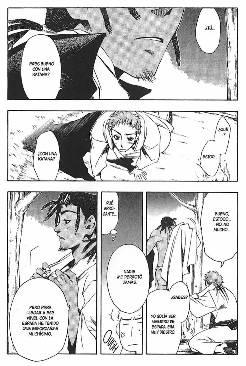 Peace Maker Kurogane - Capítulo 14 - Página 6 - LectorTMOo
