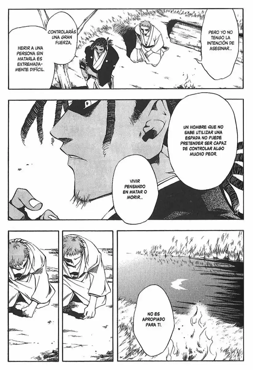 Peace Maker Kurogane - Capítulo 14 - Página 9 - LectorTMOo