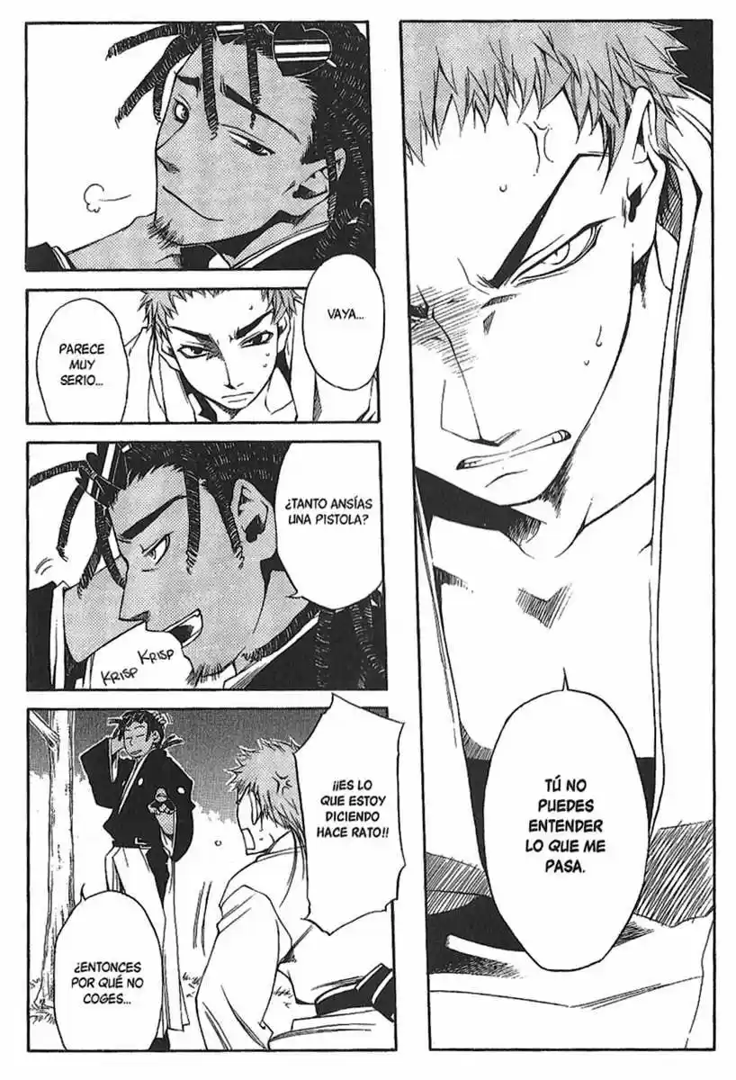 Peace Maker Kurogane - Capítulo 14 - Página 10 - LectorTMOo