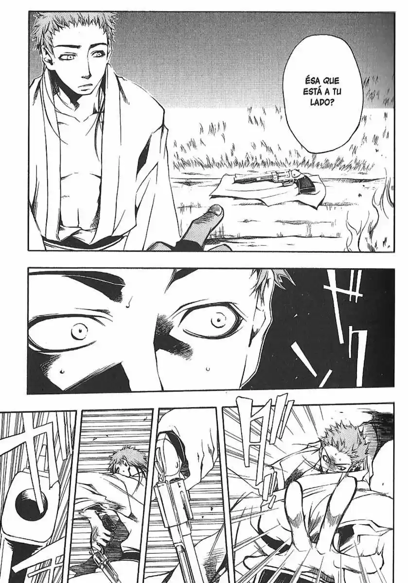 Peace Maker Kurogane - Capítulo 14 - Página 11 - LectorTMOo