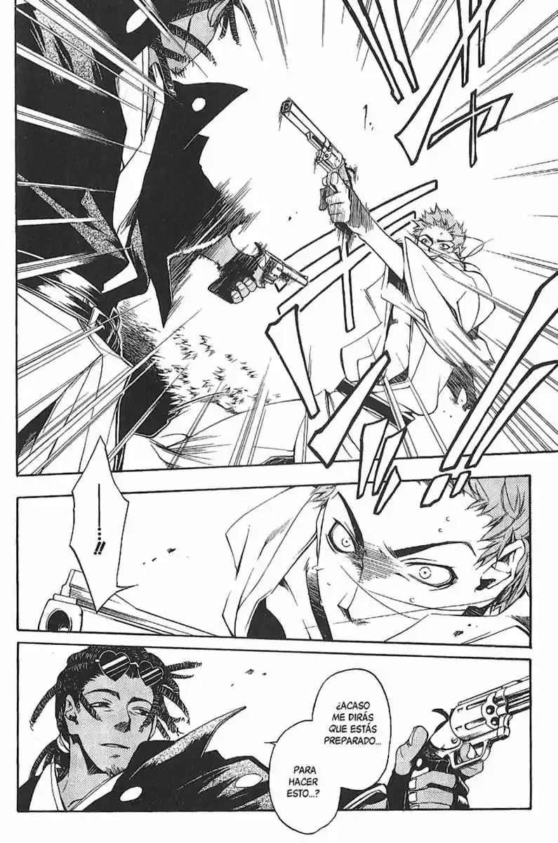Peace Maker Kurogane - Capítulo 14 - Página 12 - LectorTMOo