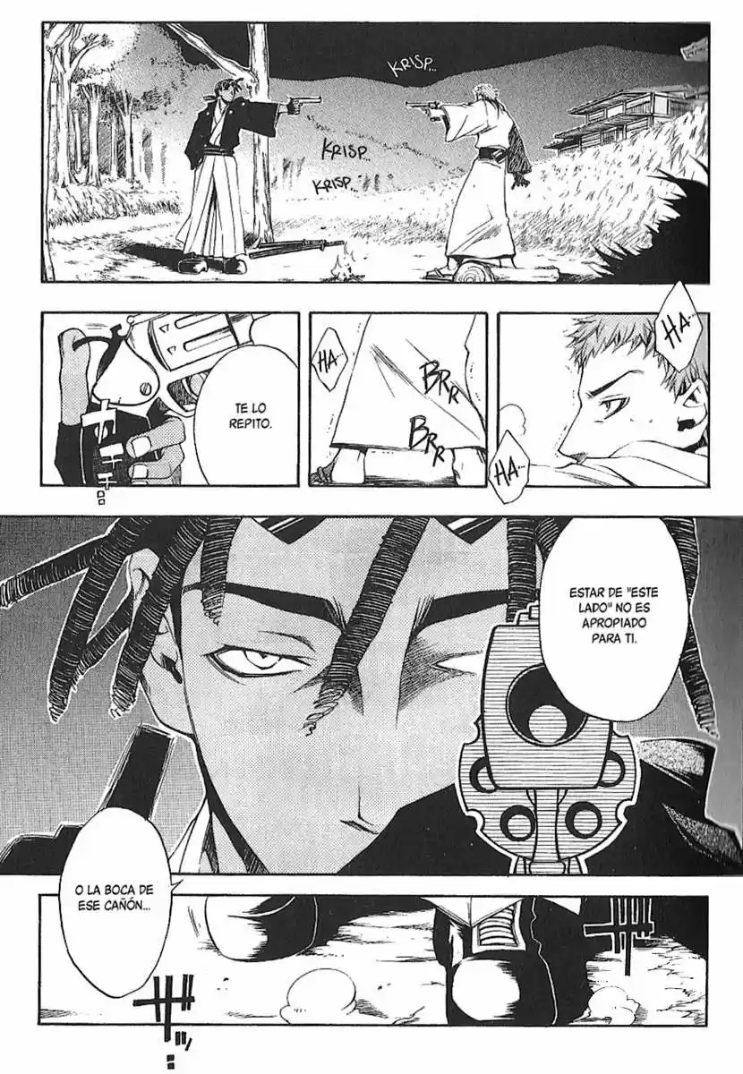 Peace Maker Kurogane - Capítulo 14 - Página 13 - LectorTMOo