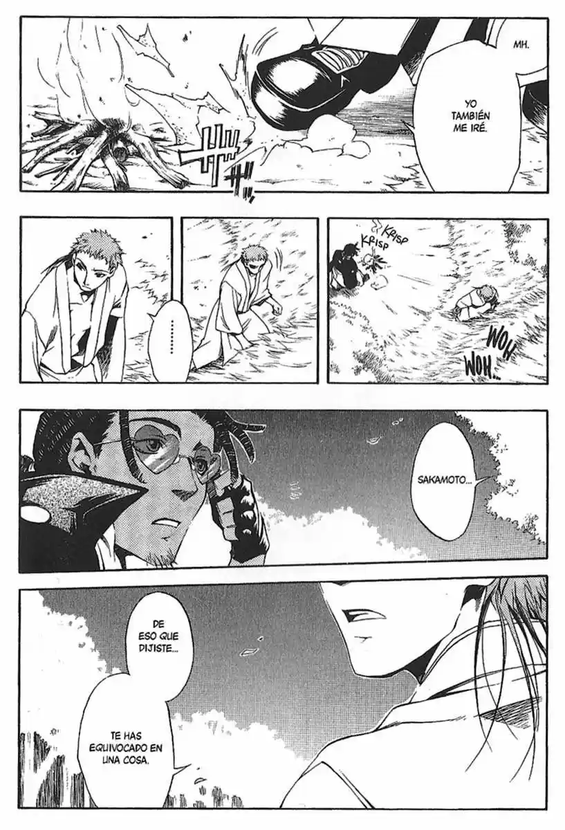 Peace Maker Kurogane - Capítulo 14 - Página 16 - LectorTMOo
