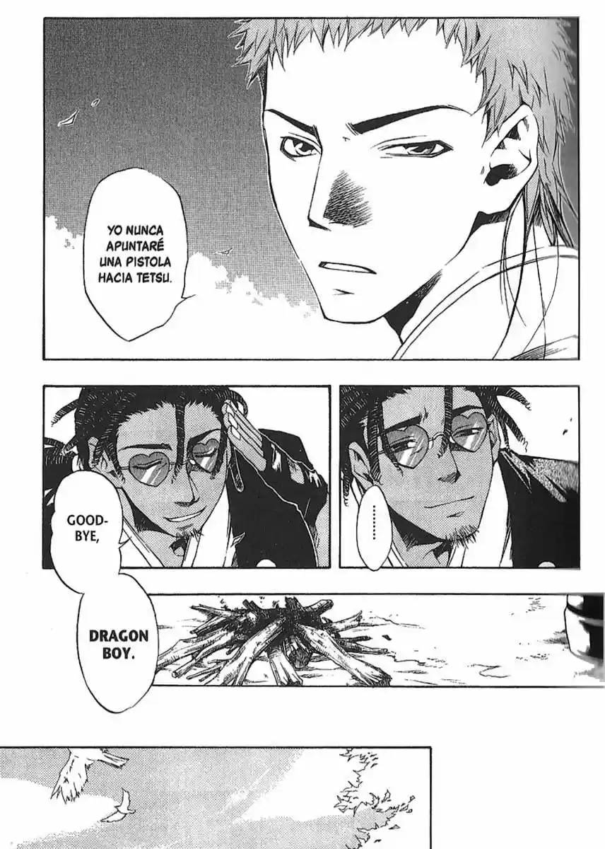 Peace Maker Kurogane - Capítulo 14 - Página 17 - LectorTMOo