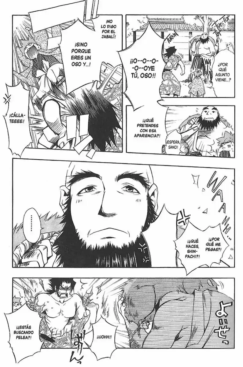 Peace Maker Kurogane - Capítulo 14 - Página 25 - LectorTMOo