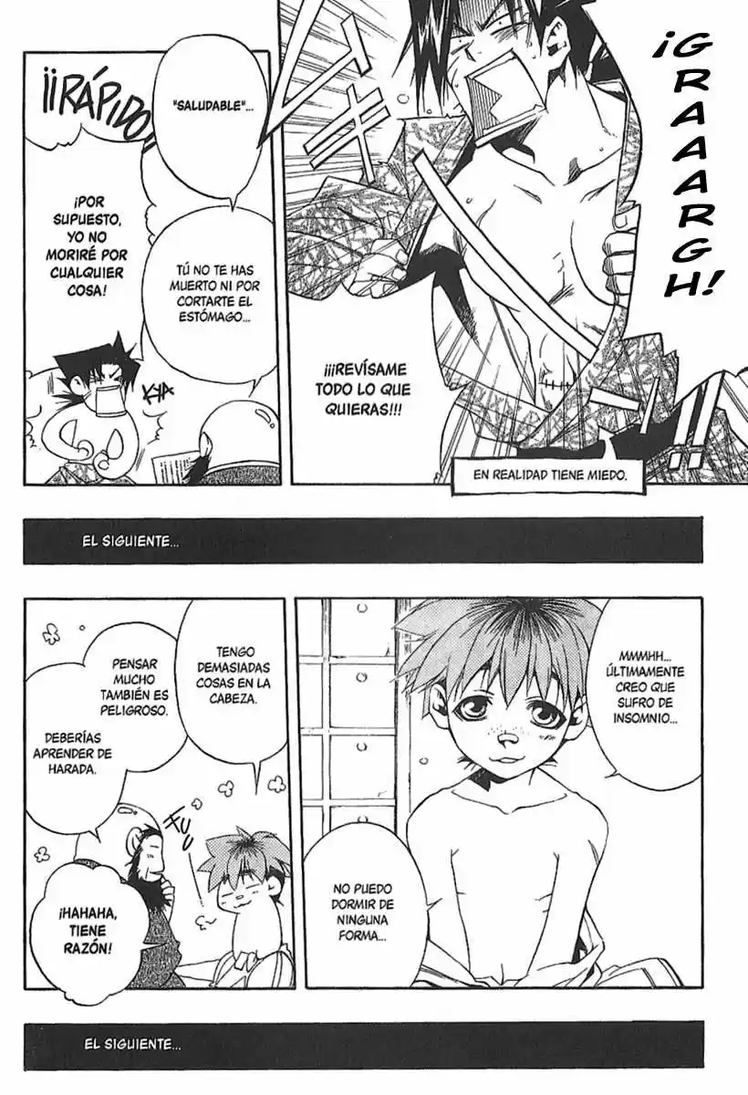 Peace Maker Kurogane - Capítulo 15 - Página 7 - LectorTMOo