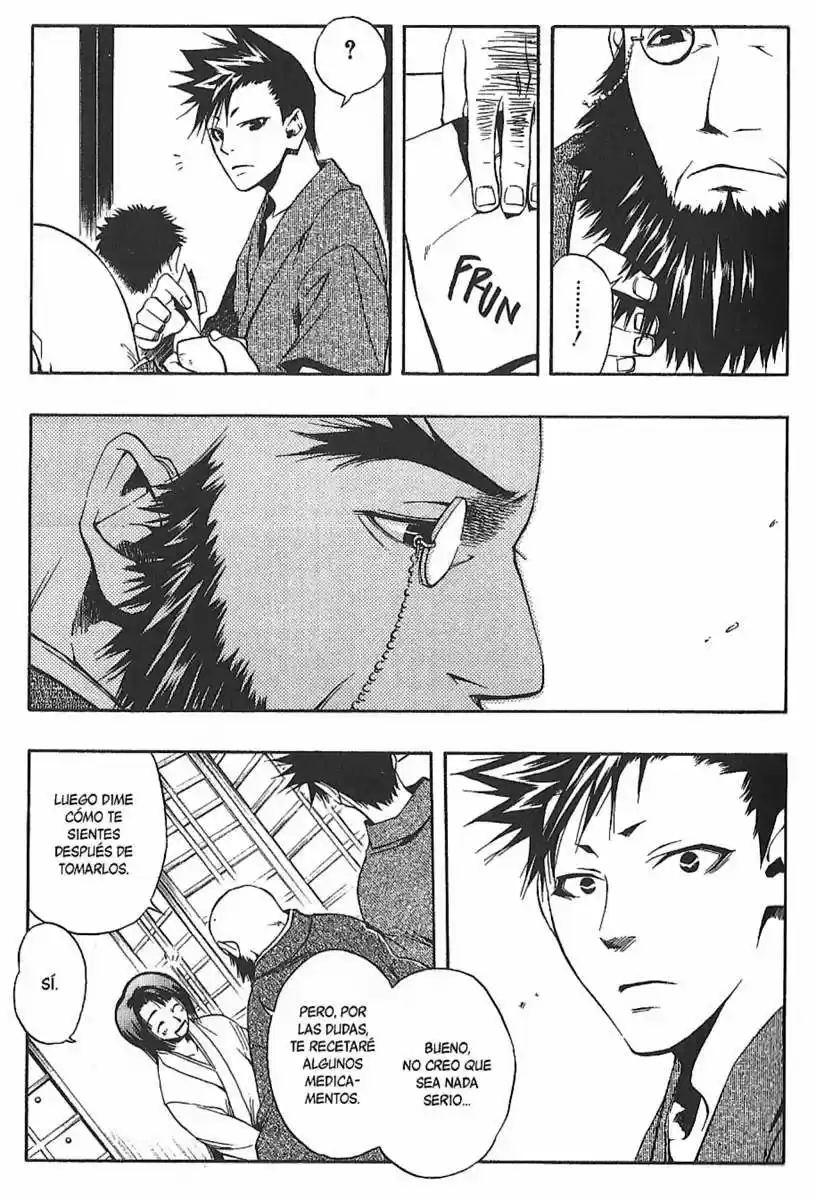 Peace Maker Kurogane - Capítulo 15 - Página 10 - LectorTMOo