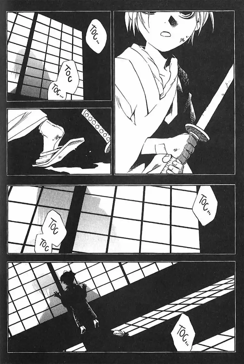 Peace Maker Kurogane - Capítulo 15 - Página 13 - LectorTMOo