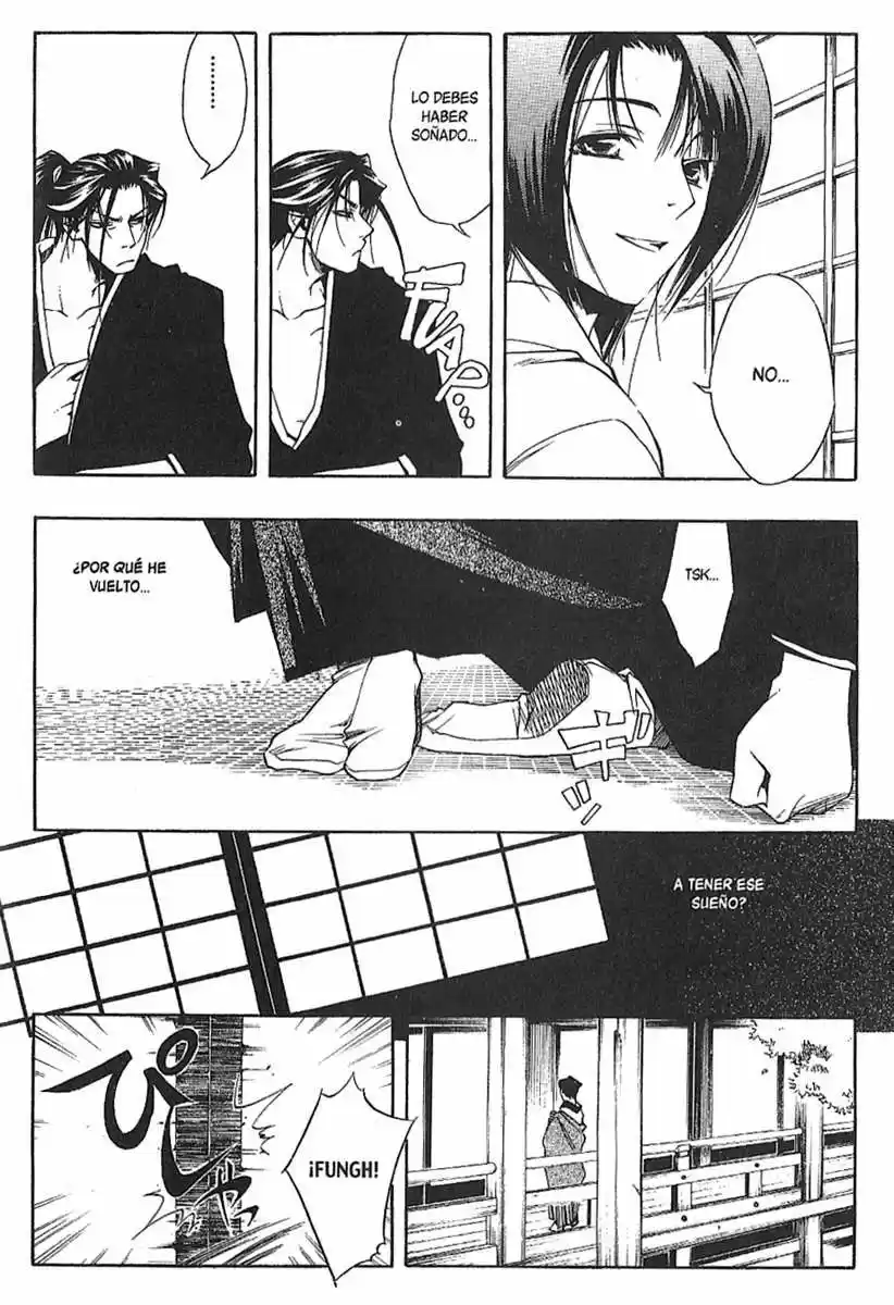 Peace Maker Kurogane - Capítulo 15 - Página 17 - LectorTMOo