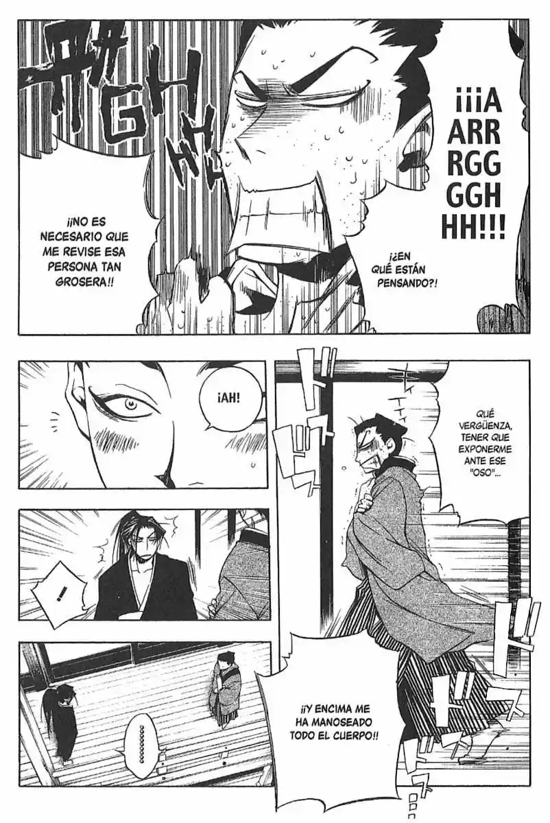 Peace Maker Kurogane - Capítulo 15 - Página 18 - LectorTMOo