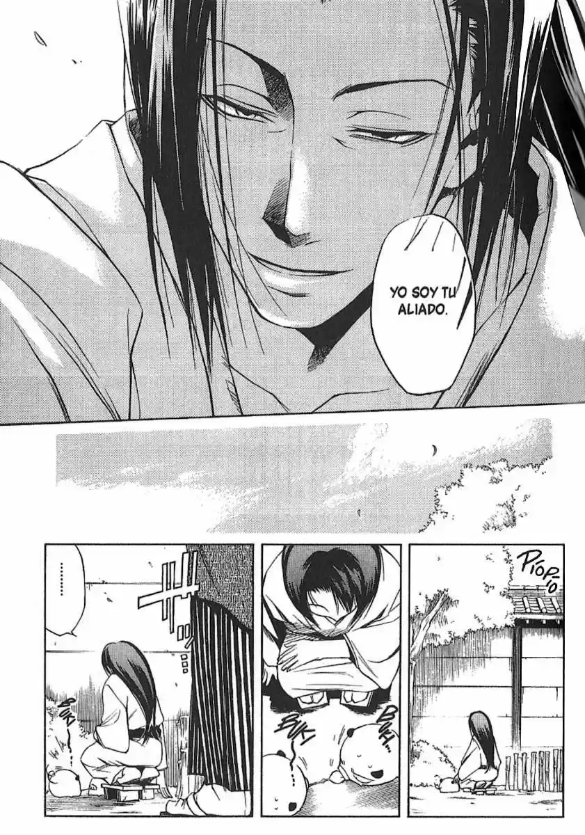 Peace Maker Kurogane - Capítulo 15 - Página 28 - LectorTMOo