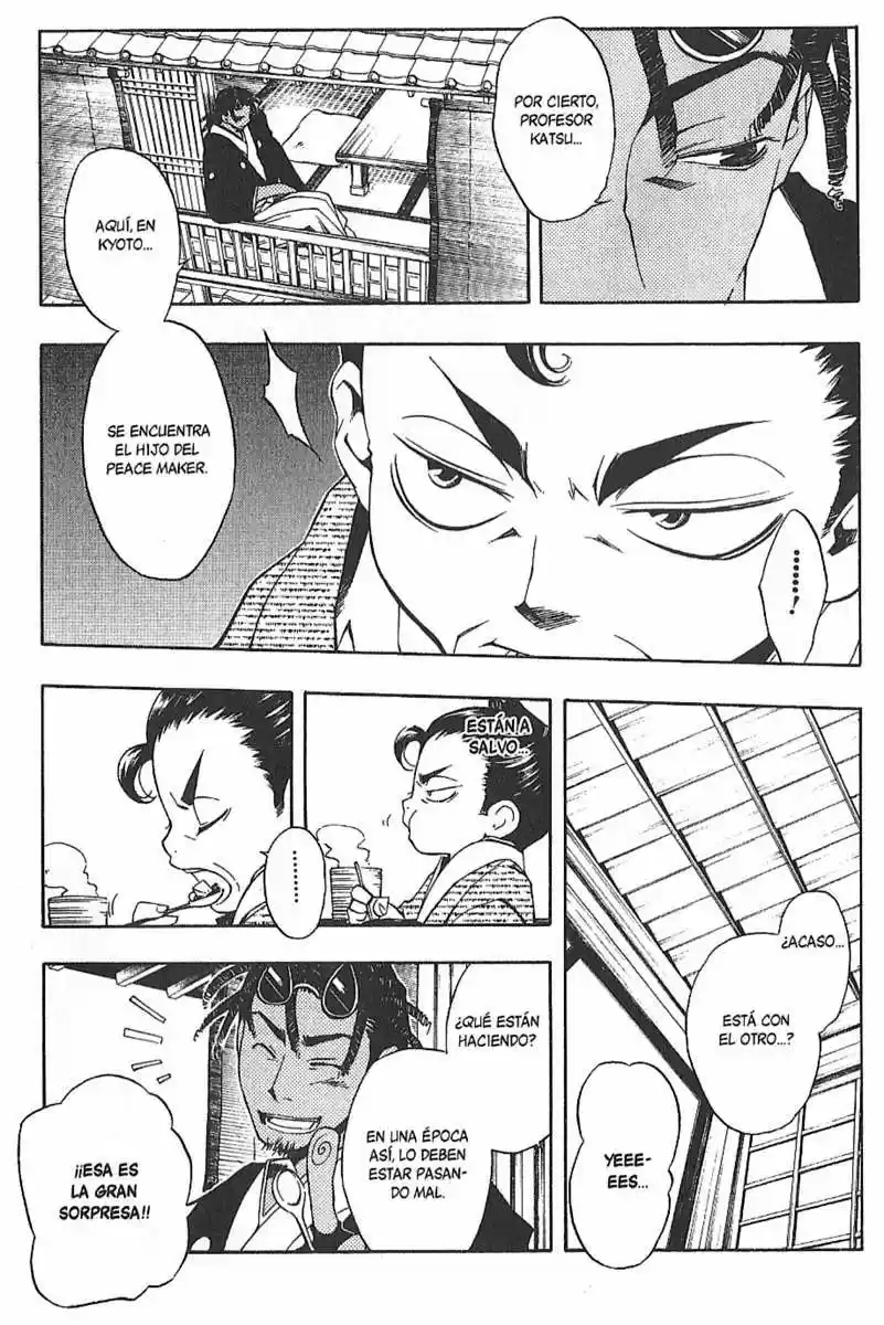 Peace Maker Kurogane - Capítulo 16 - Página 10 - LectorTMOo
