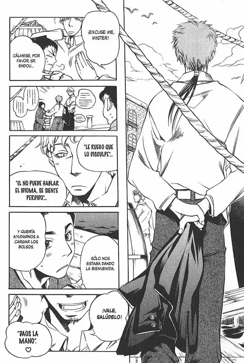 Peace Maker Kurogane - Capítulo 16 - Página 16 - LectorTMOo
