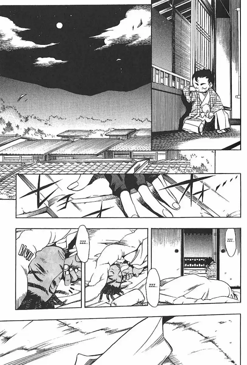 Peace Maker Kurogane - Capítulo 16 - Página 19 - LectorTMOo