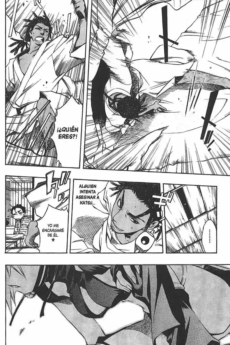 Peace Maker Kurogane - Capítulo 16 - Página 20 - LectorTMOo