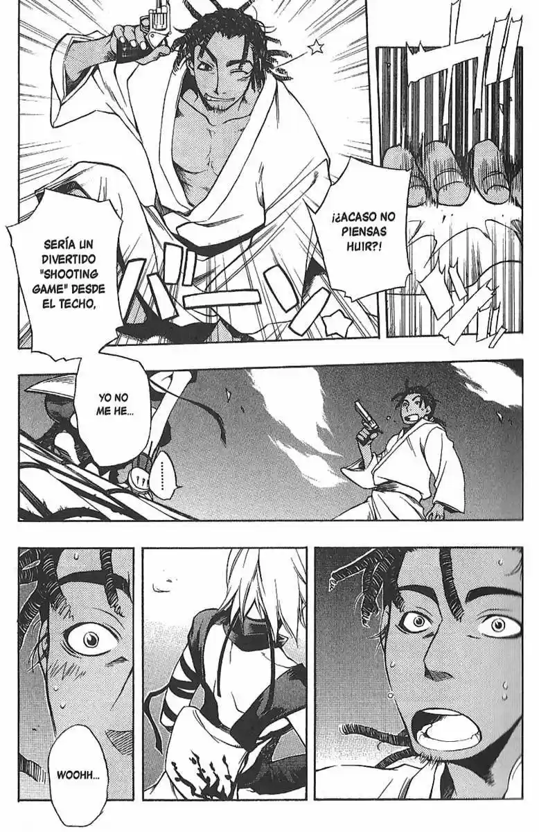 Peace Maker Kurogane - Capítulo 16 - Página 21 - LectorTMOo