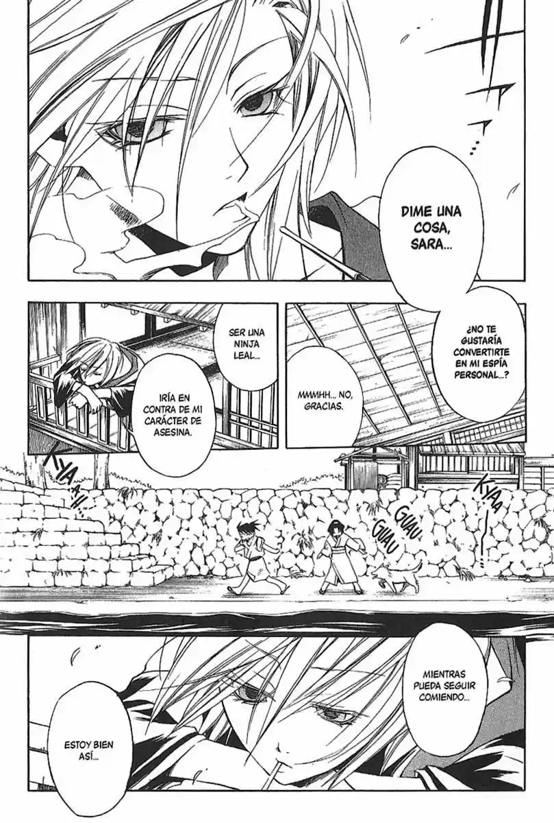 Peace Maker Kurogane - Capítulo 16 - Página 24 - LectorTMOo