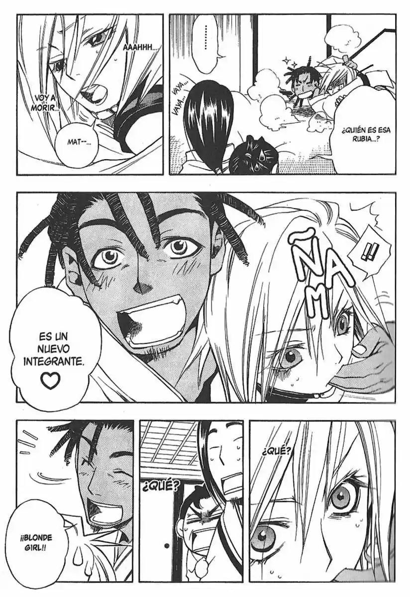 Peace Maker Kurogane - Capítulo 17 - Página 5 - LectorTMOo