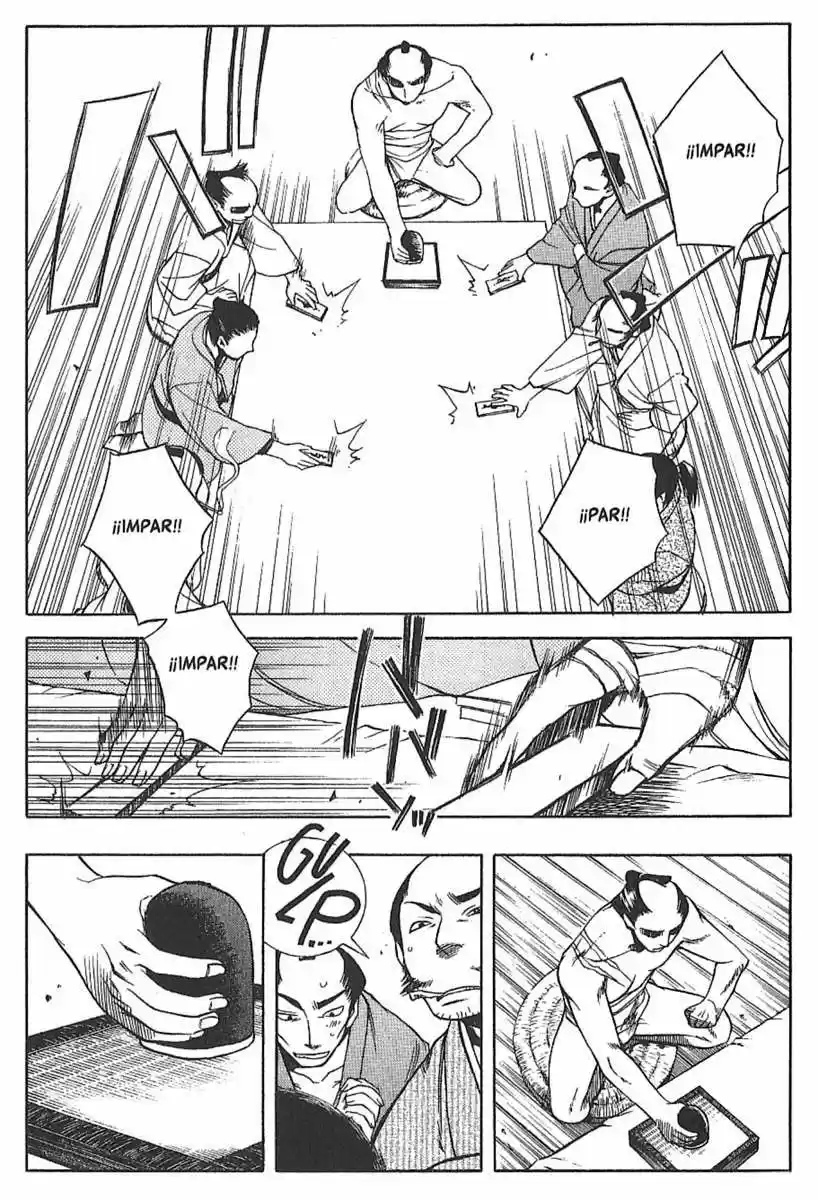 Peace Maker Kurogane - Capítulo 17 - Página 11 - LectorTMOo