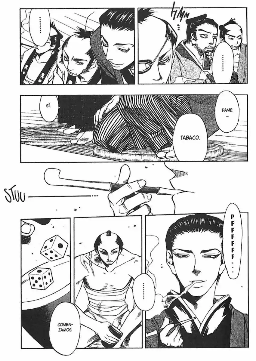 Peace Maker Kurogane - Capítulo 17 - Página 13 - LectorTMOo