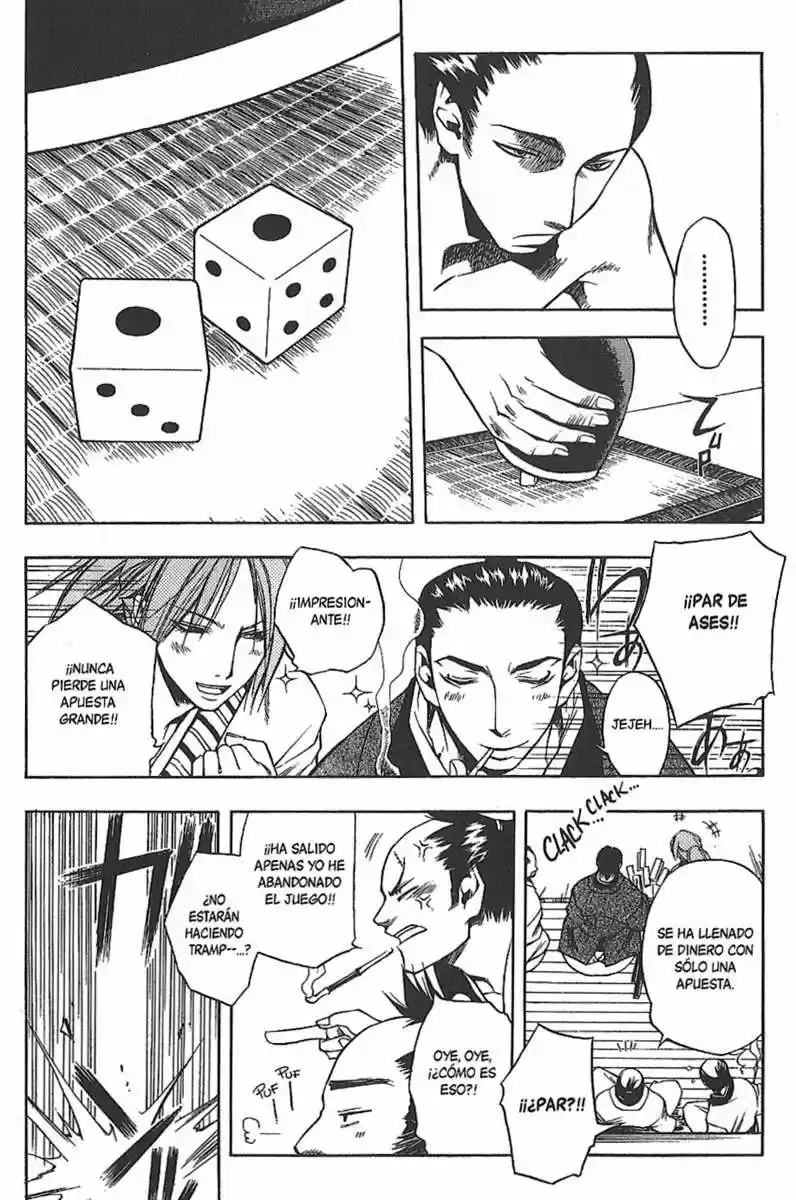 Peace Maker Kurogane - Capítulo 17 - Página 16 - LectorTMOo
