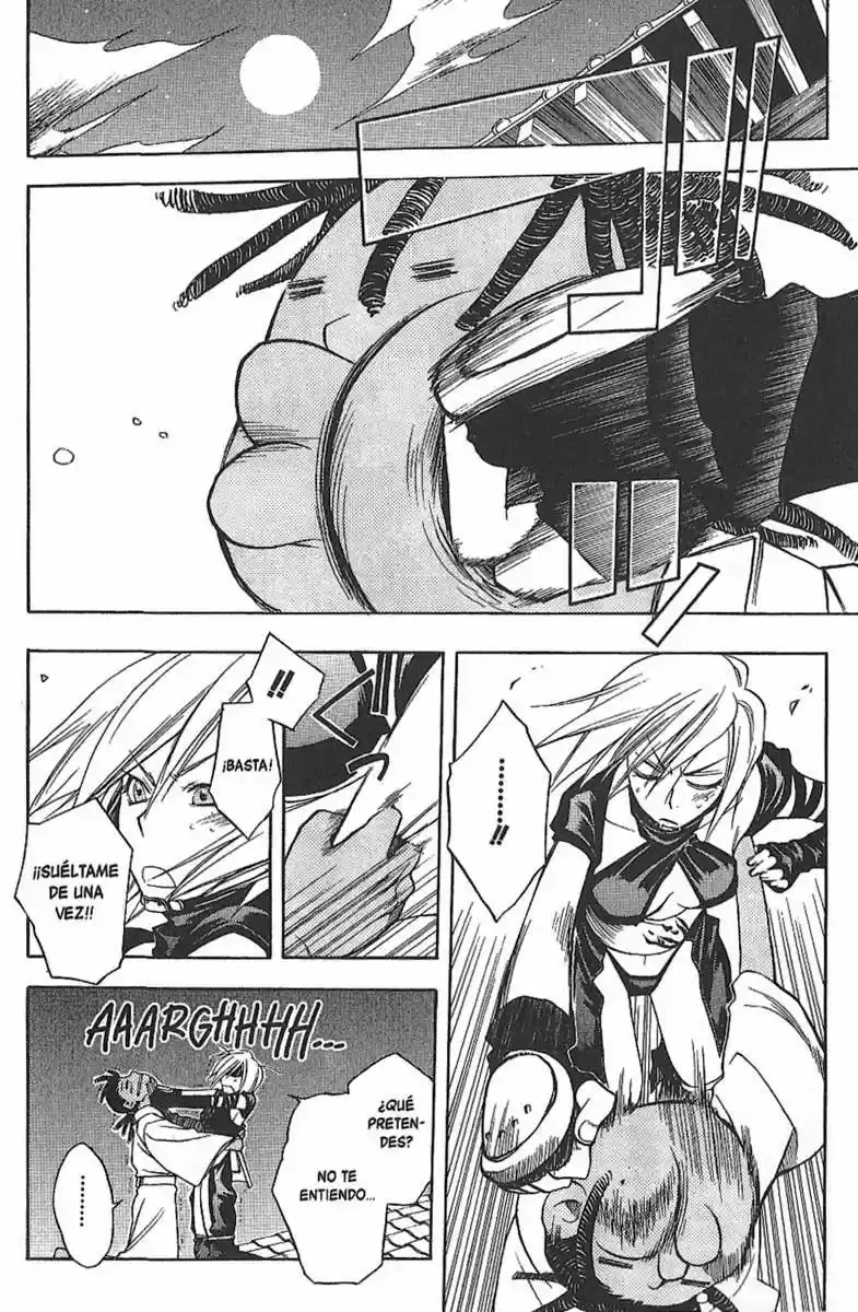 Peace Maker Kurogane - Capítulo 17 - Página 20 - LectorTMOo