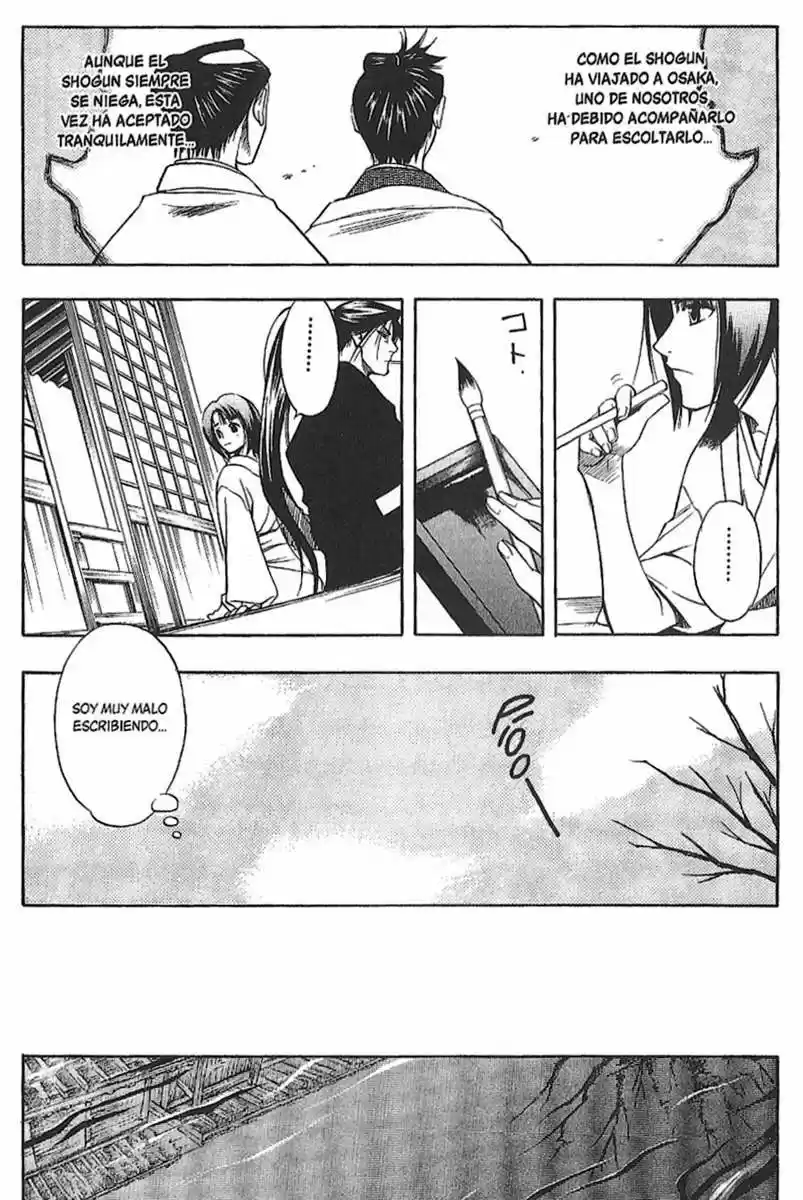 Peace Maker Kurogane - Capítulo 18 - Página 4 - LectorTMOo
