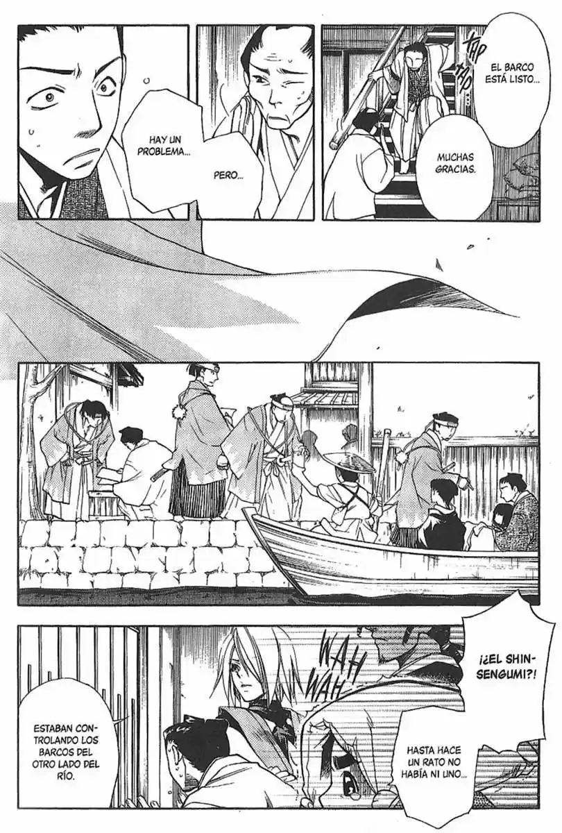 Peace Maker Kurogane - Capítulo 18 - Página 14 - LectorTMOo