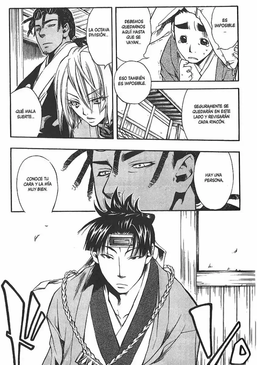 Peace Maker Kurogane - Capítulo 18 - Página 15 - LectorTMOo
