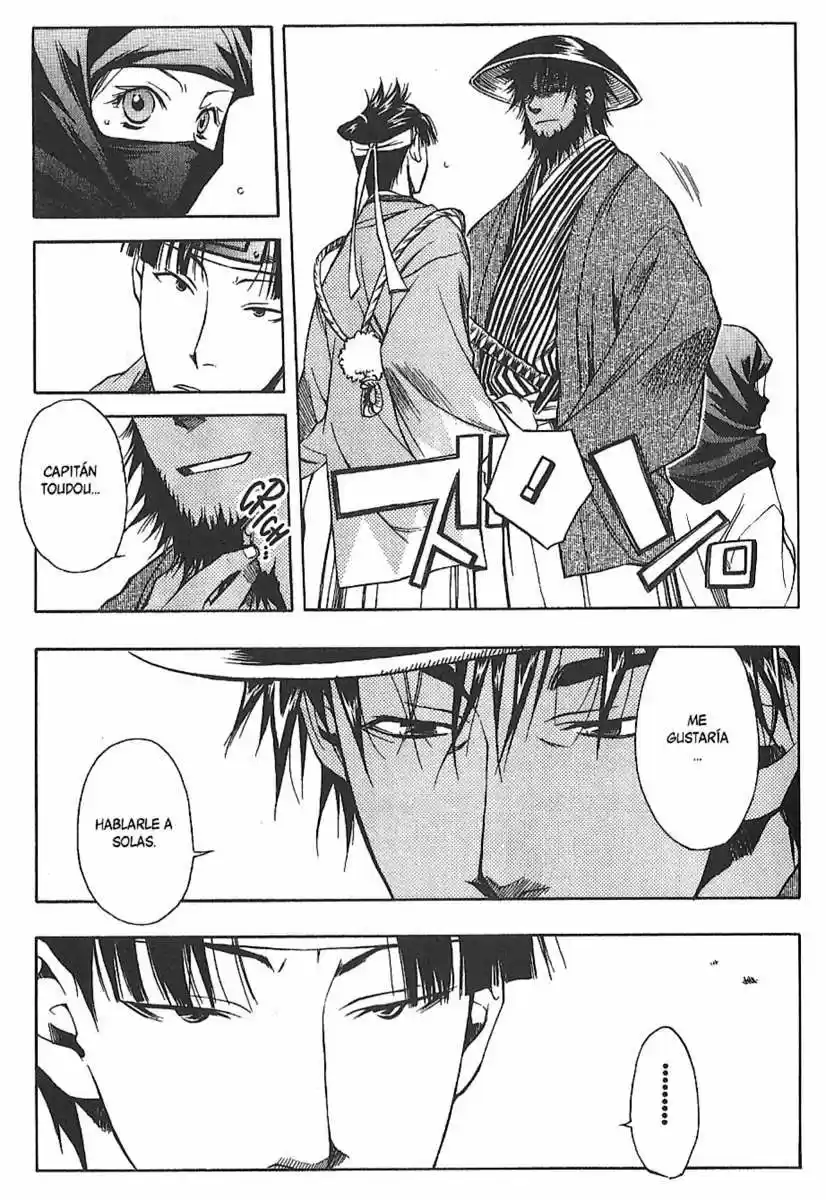 Peace Maker Kurogane - Capítulo 18 - Página 19 - LectorTMOo