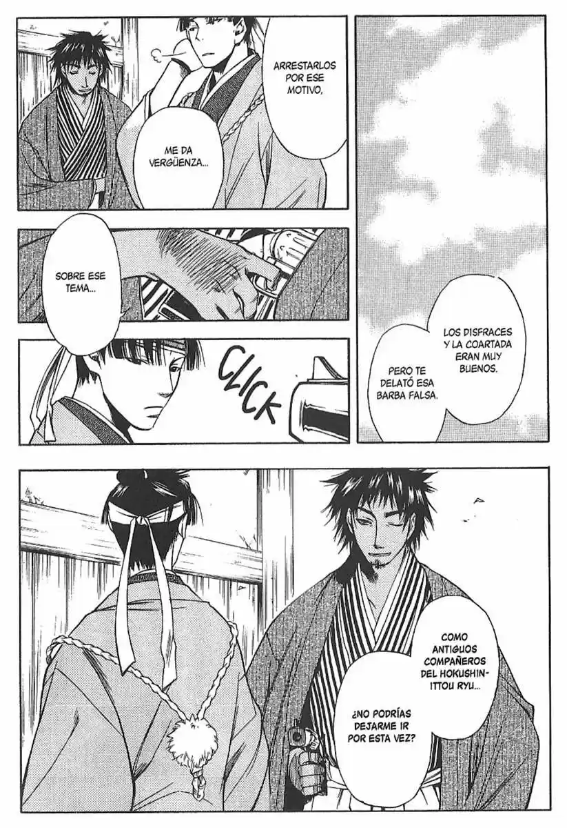 Peace Maker Kurogane - Capítulo 18 - Página 20 - LectorTMOo