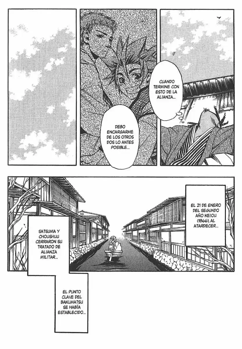 Peace Maker Kurogane - Capítulo 18 - Página 26 - LectorTMOo