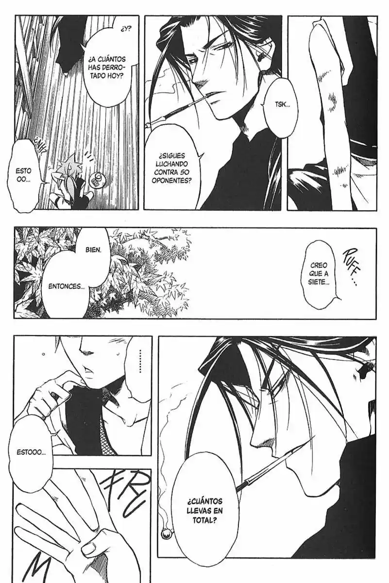 Peace Maker Kurogane - Capítulo 19 - Página 4 - LectorTMOo