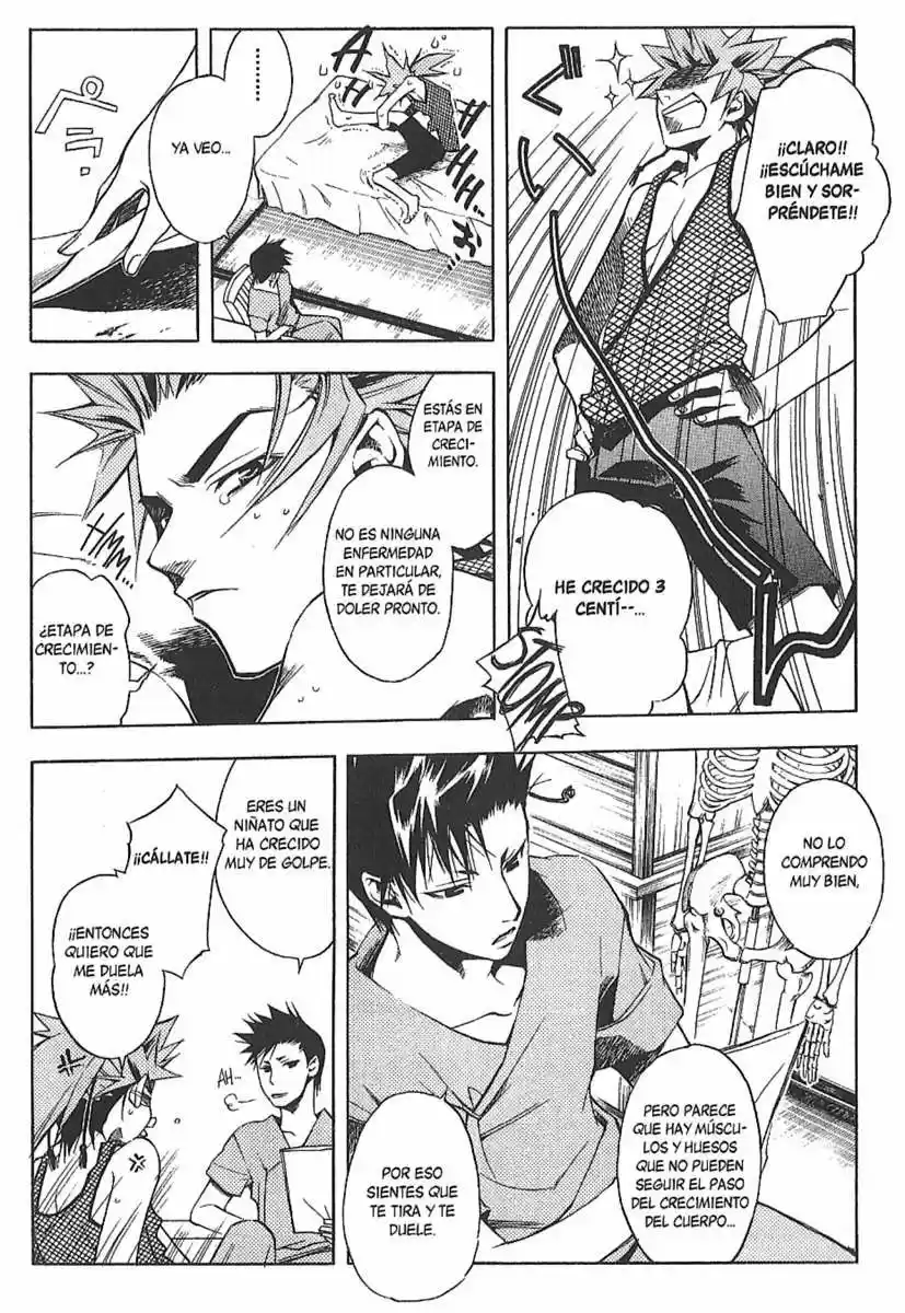 Peace Maker Kurogane - Capítulo 19 - Página 7 - LectorTMOo