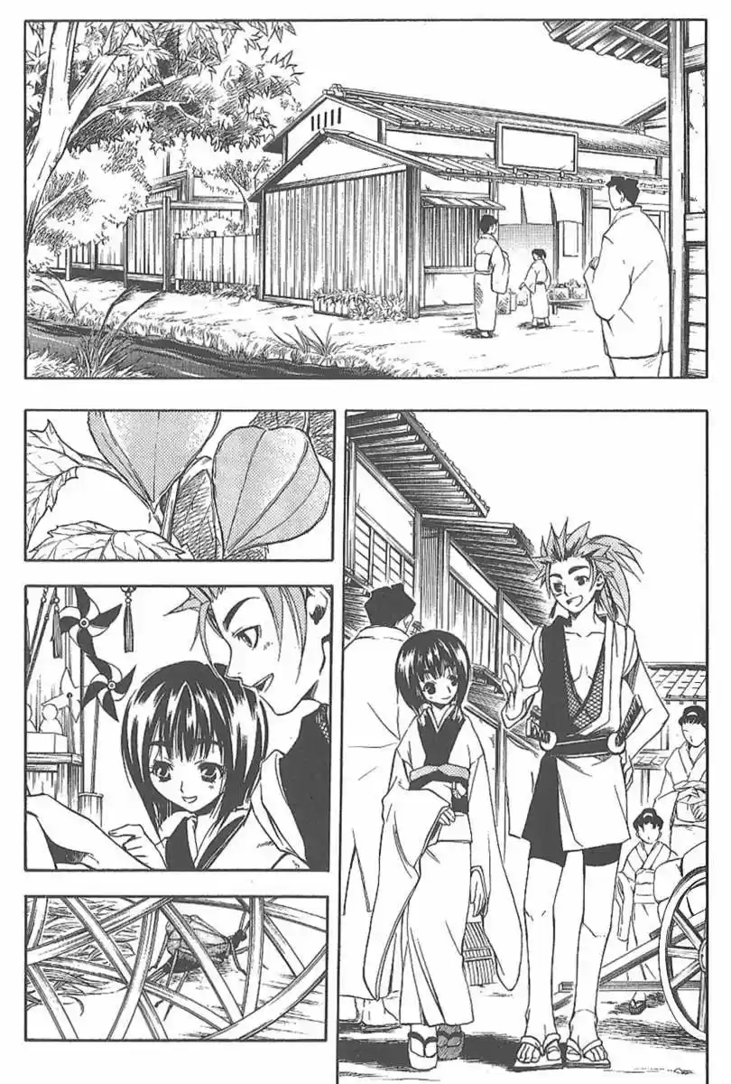 Peace Maker Kurogane - Capítulo 19 - Página 16 - LectorTMOo