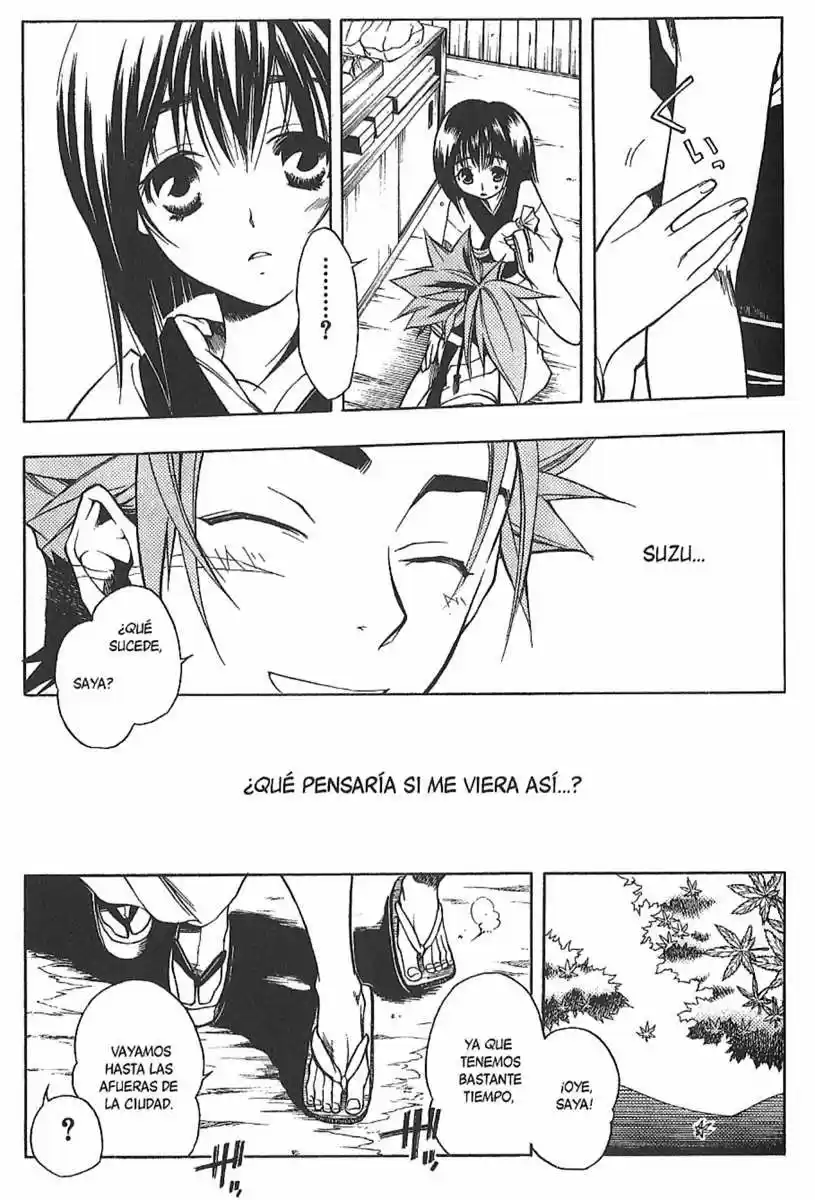Peace Maker Kurogane - Capítulo 19 - Página 17 - LectorTMOo