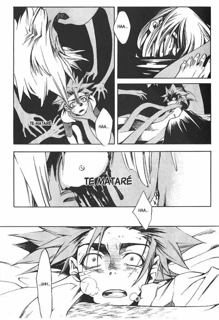 Peace Maker Kurogane - Capítulo 2 - Página 4 - LectorTMOo