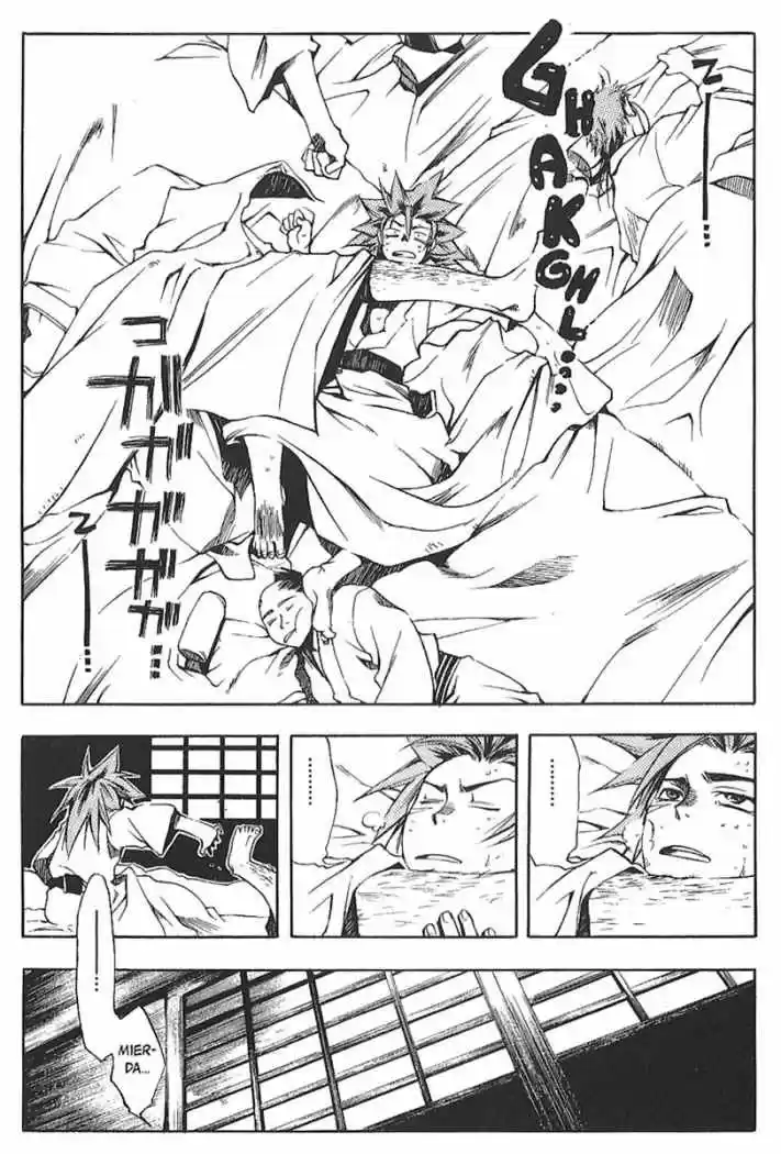 Peace Maker Kurogane - Capítulo 2 - Página 5 - LectorTMOo