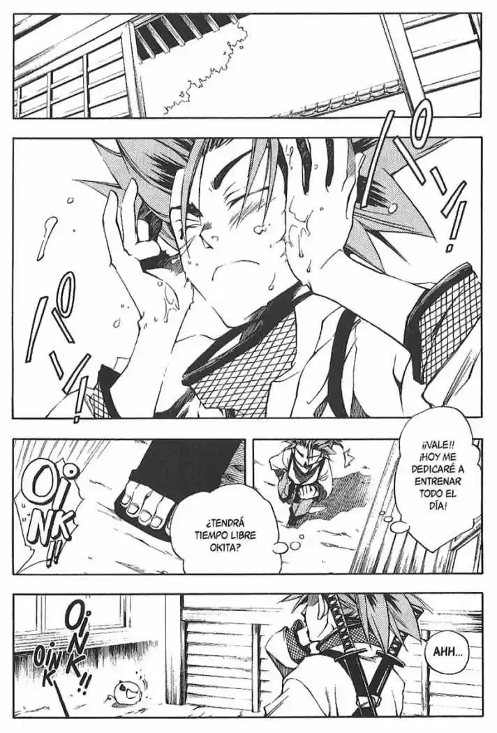 Peace Maker Kurogane - Capítulo 2 - Página 6 - LectorTMOo