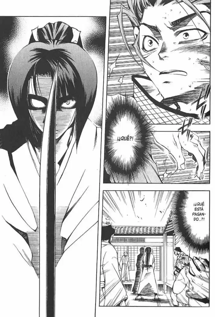 Peace Maker Kurogane - Capítulo 2 - Página 8 - LectorTMOo
