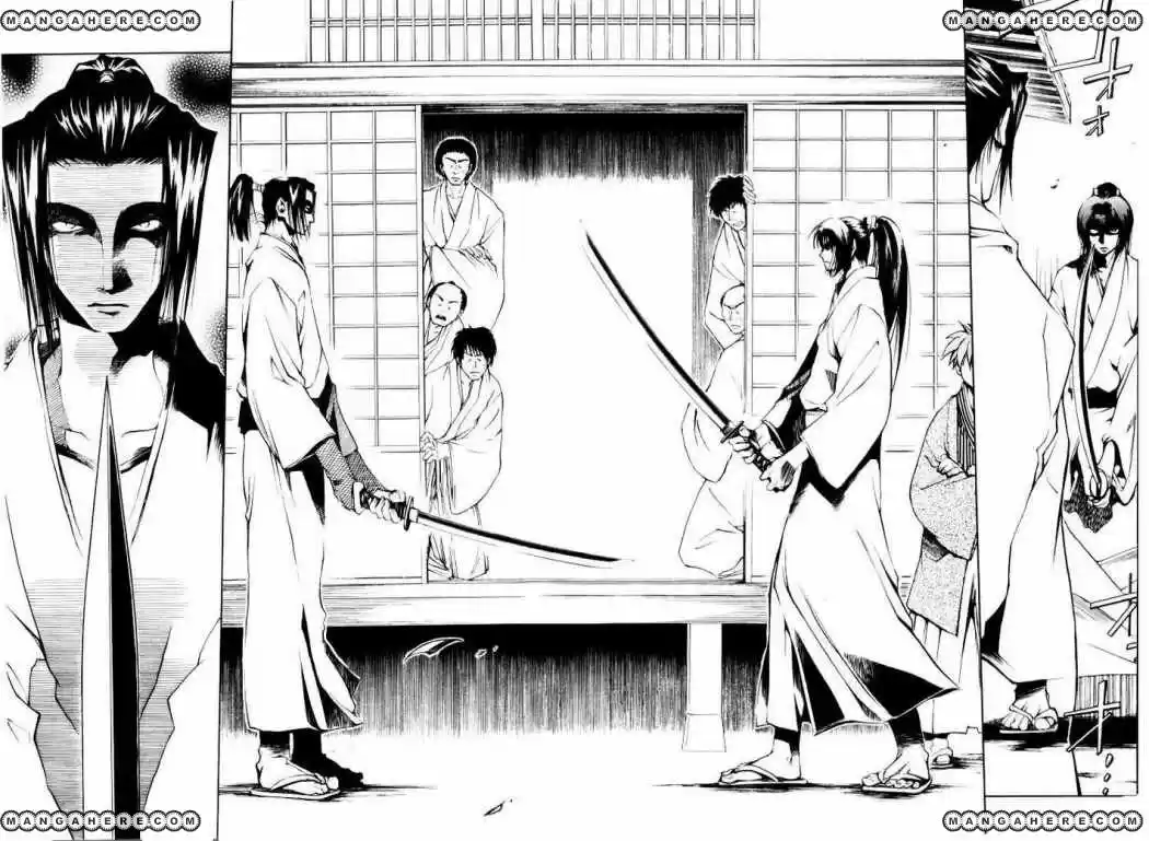 Peace Maker Kurogane - Capítulo 2 - Página 9 - LectorTMOo